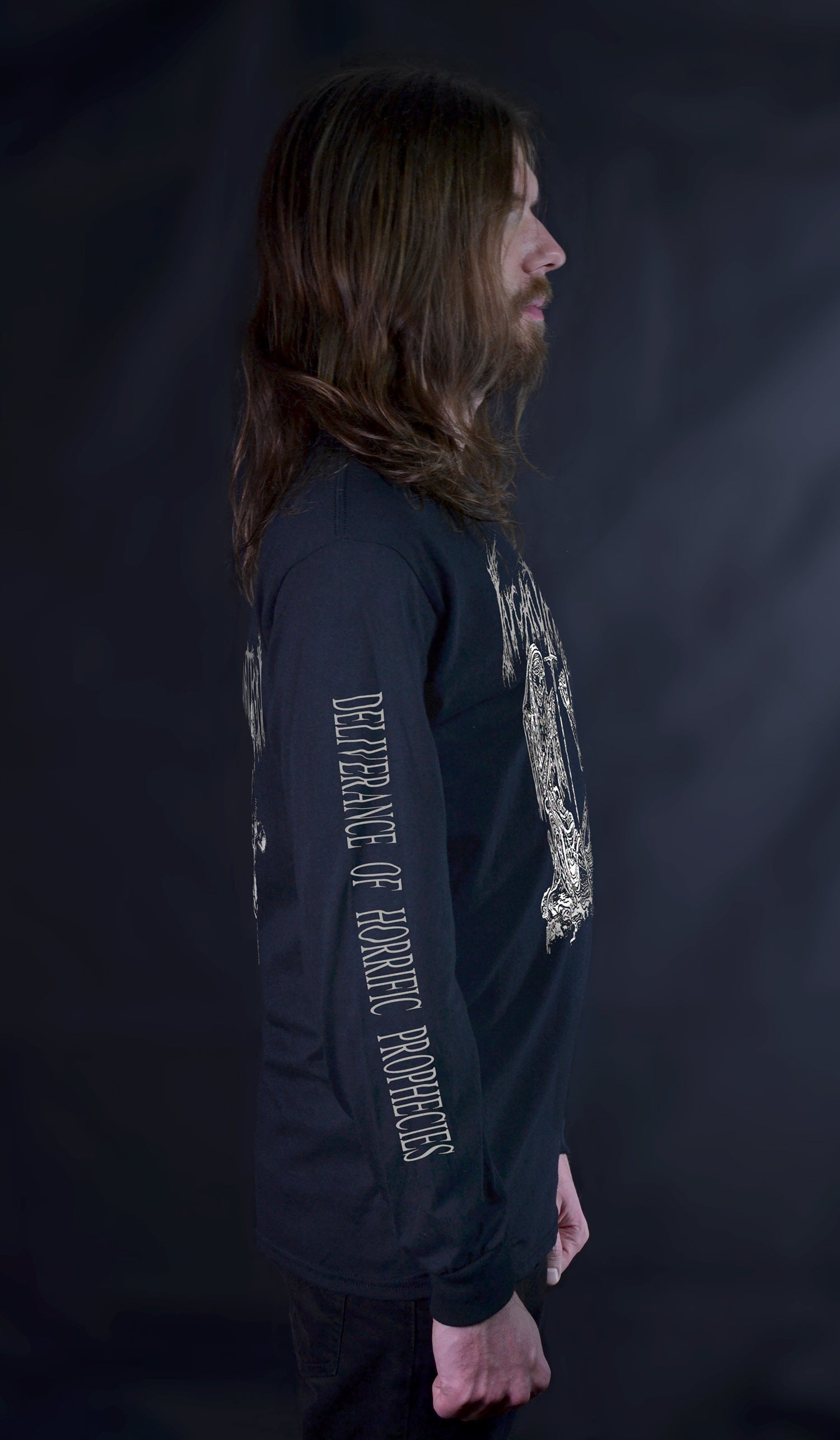INCANTATION - Deliverance of Horrific Prophecies (LONG SLEEVE)