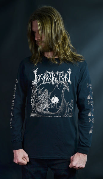 INCANTATION - Entrantment of Evil [Moyen artwork] (LONG SLEEVE