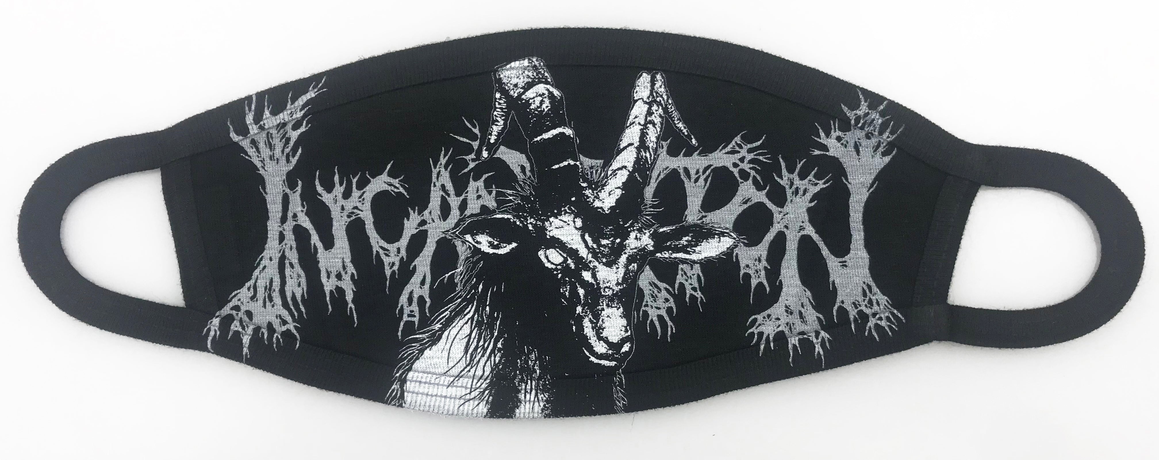 INCANTATION - Horrific Goat (FACE MASK)