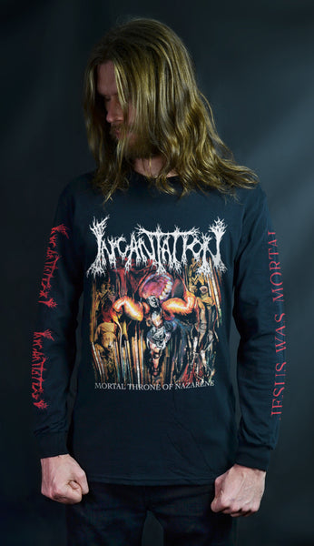 試着のみ！インカネーション incarnation ロンT カットソー シャツ 試着のみ！インカネーション incarnation ロンT カットソー シャツ