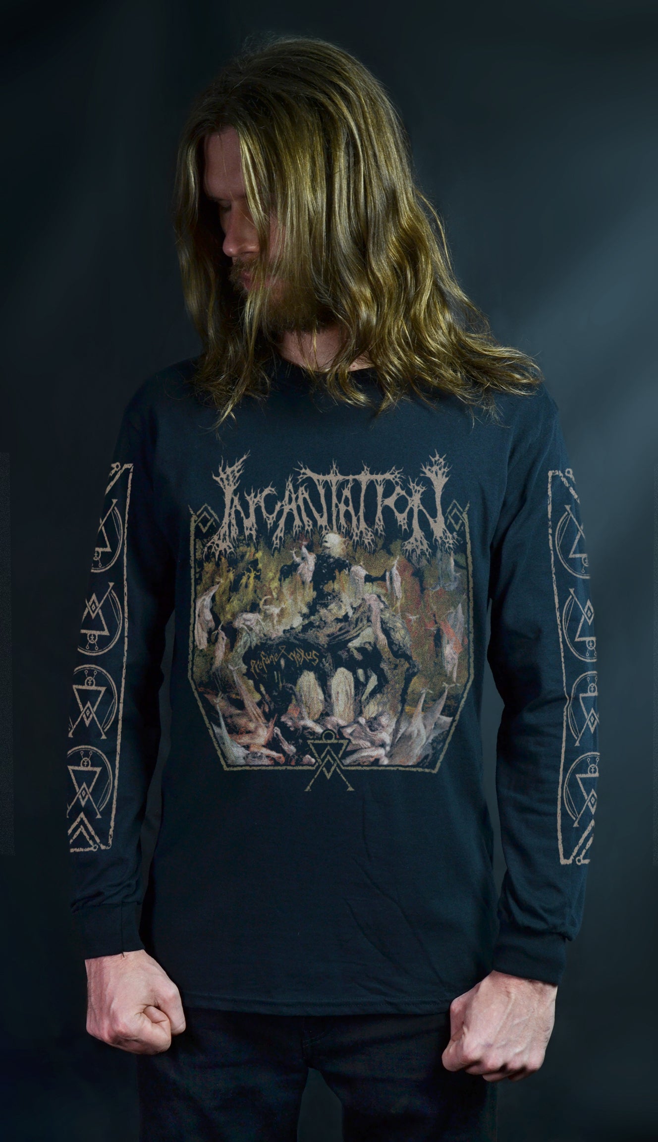 INCANTATION - Profane Nexus (LONG SLEEVE)
