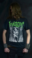INCANTATION - Reaping Souls Blasphemy (T-Shirt)