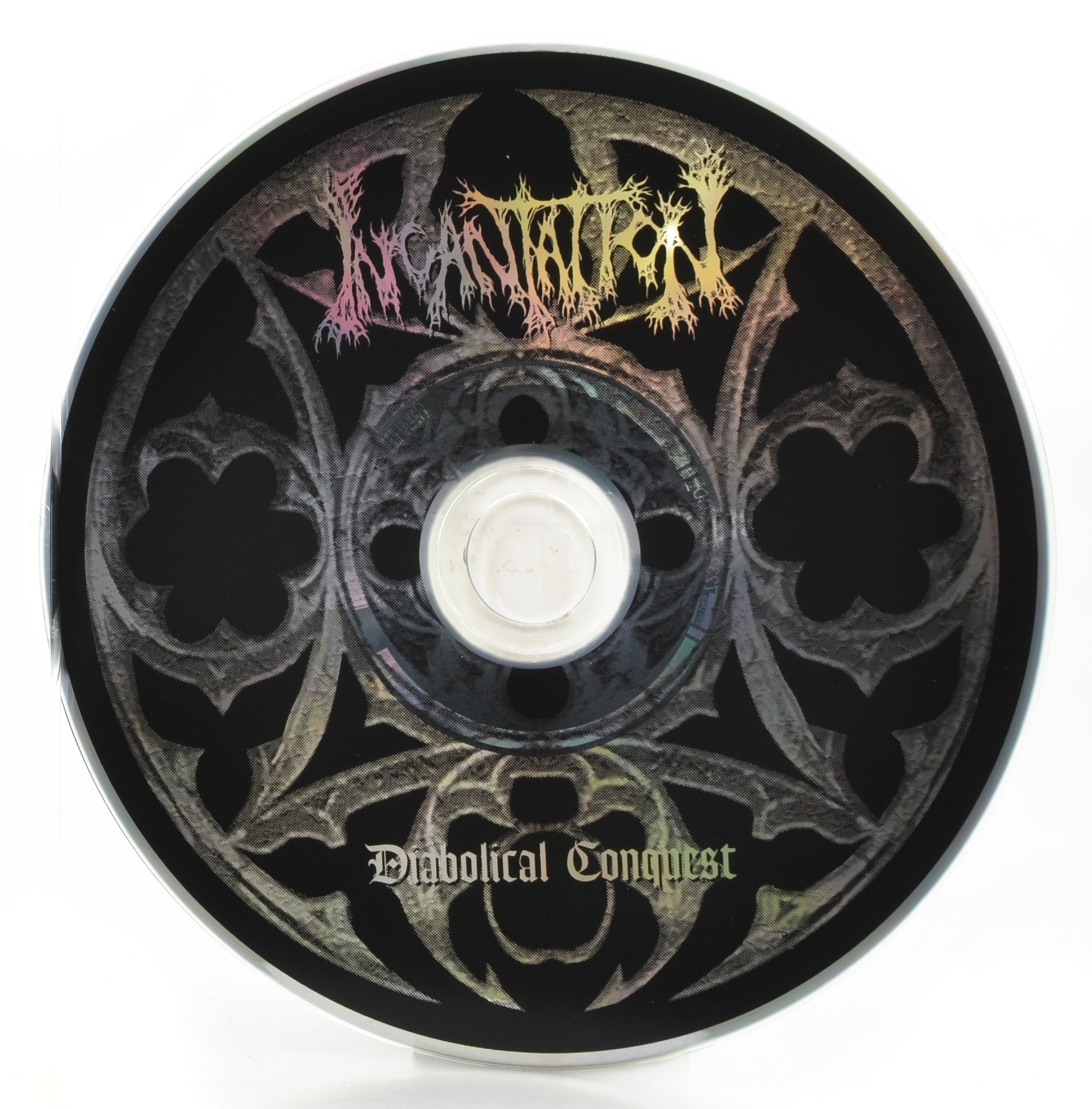 INCANTATION - Diabolical Conquest (CD)