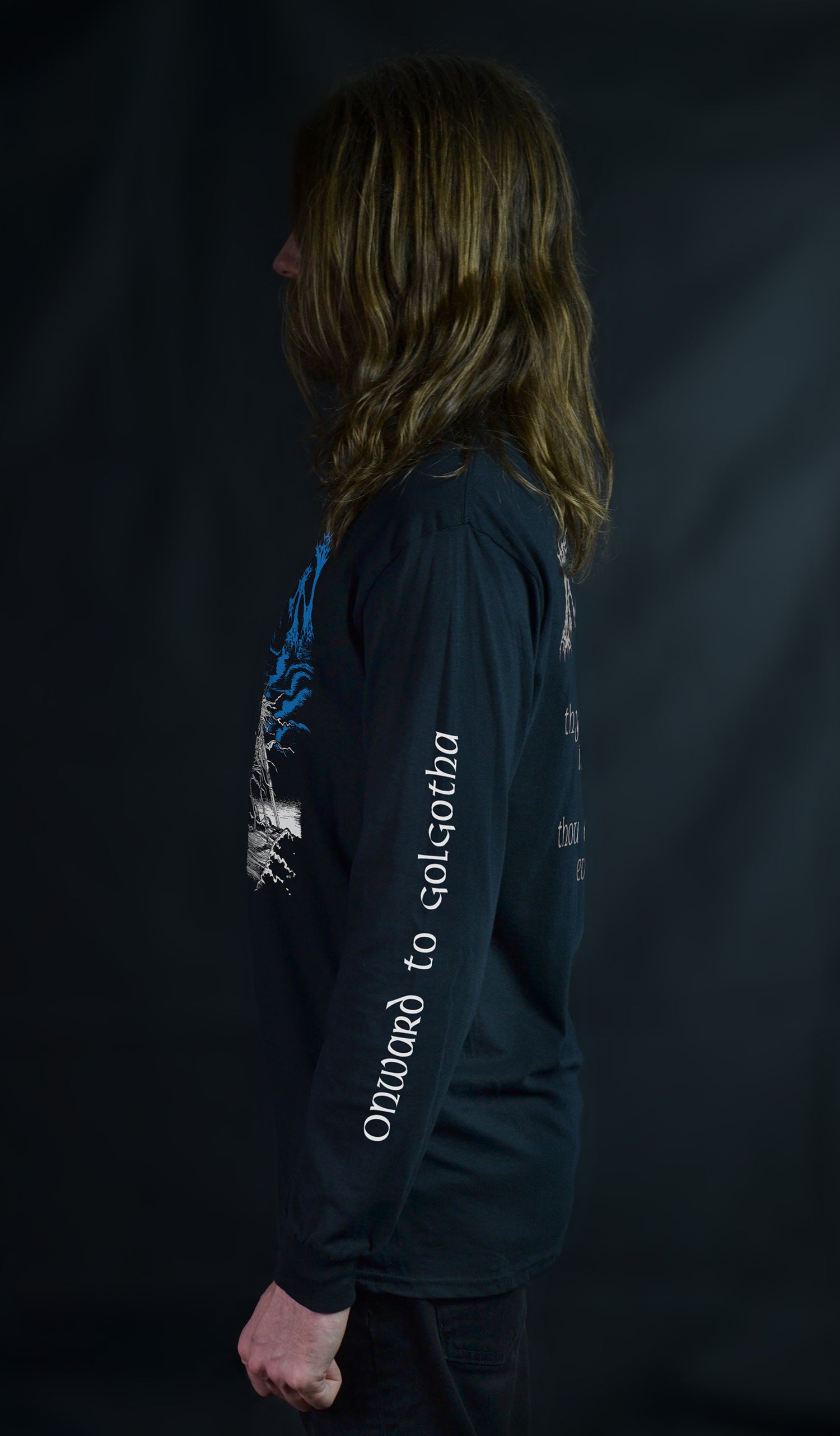 INCANTATION - Onward to Golgotha (Moyen Art) (LONG SLEEVE)