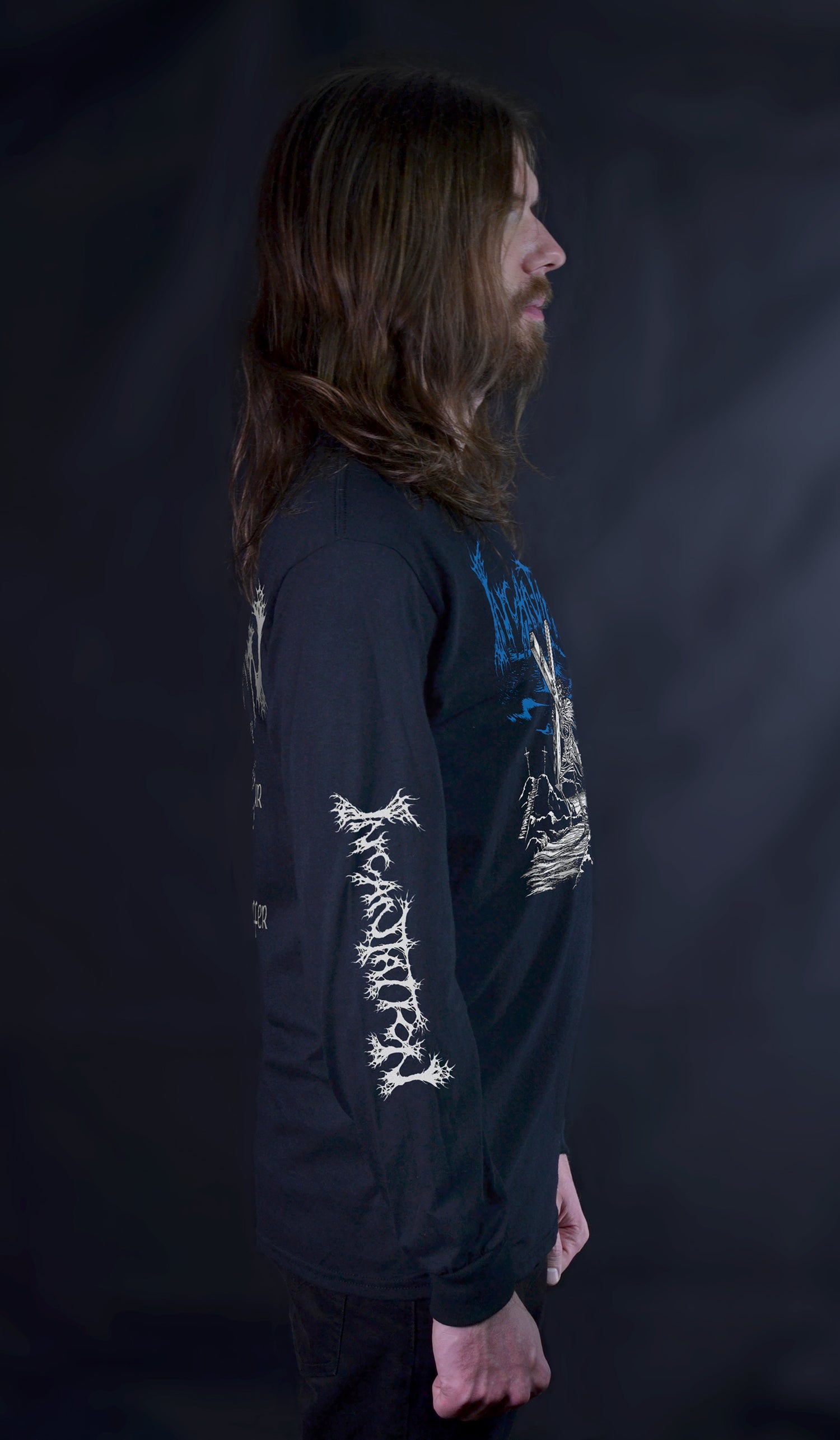 INCANTATION - Onward to Golgotha (Moyen Art) (LONG SLEEVE)