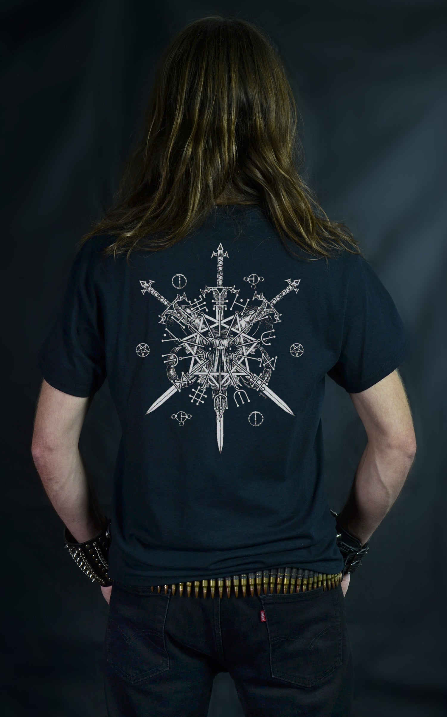 INCANTATION - Vanquish in Vengeance (T-SHIRT -OR- GIRLIE)