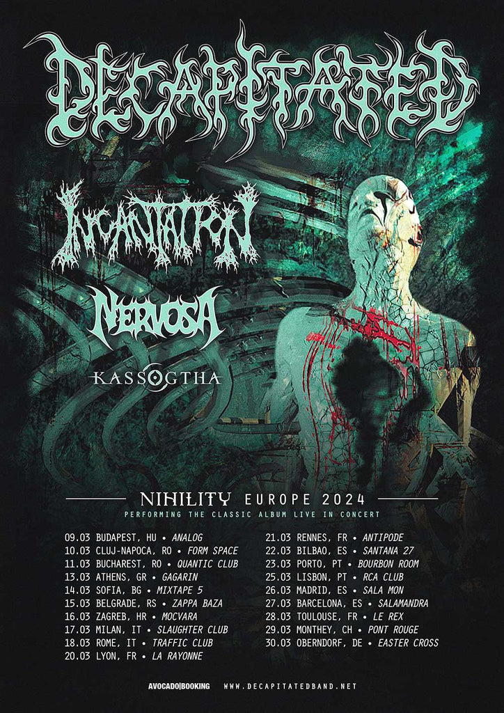 The Hu Tour 2024 USA: Unleashing Metal Fury Across America