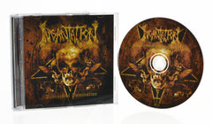 INCANTATION - Primordial Domination  (CD)