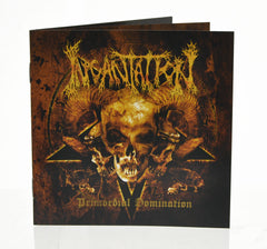 INCANTATION - Primordial Domination  (CD)