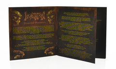 INCANTATION - Primordial Domination  (CD)