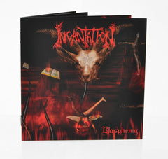 INCANTATION - Blasphemy (SLIPCASE CD)