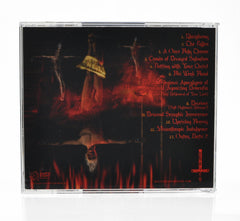 INCANTATION - Blasphemy (SLIPCASE CD)