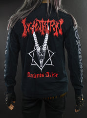 INCANTATION - Ancients Arise (LONG SLEEVE)