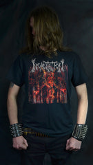 INCANTATION - Decimate Christendom (T-SHIRT -OR- GIRLIE)
