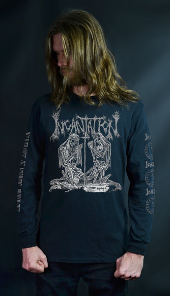 INCANTATION - Deliverance of Horrific Prophecies (LONG SLEEVE)