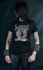 INCANTATION - Deliverance of Horrific Prophecies (T-SHIRT -OR- GIRLIE)