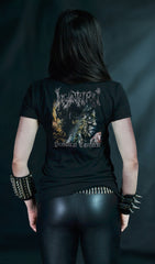 INCANTATION - Diabolical Conquest (T-SHIRT -OR- GIRLIE)