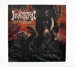 INCANTATION - Dirges Of Elysium (12" LP)
