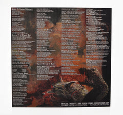 INCANTATION - Dirges Of Elysium (12" LP)