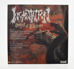 INCANTATION - Dirges Of Elysium (12" LP)