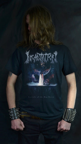 INCANTATION - Entrails of the Hag Queen (T-SHIRT)