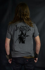 INCANTATION - Entrantment of Evil (Luxi Artwork) (CHARCOAL T-Shirt)
