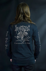 INCANTATION - Entrantment of Evil [Moyen artwork] (LONG SLEEVE)