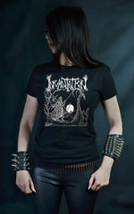 INCANTATION - Entrantment of Evil  (Moyen Art) (T-SHIRT -OR- GIRLIE)