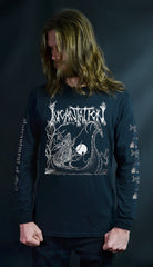 INCANTATION - Entrantment of Evil [Moyen artwork] (LONG SLEEVE)