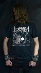 INCANTATION - Entrantment of Evil  (Moyen Art) (T-SHIRT -OR- GIRLIE)