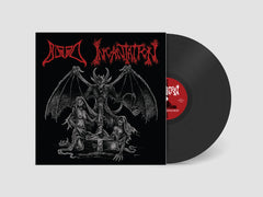 INCANTATION / BLOOD - Split  - 7" EP
