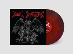 INCANTATION / BLOOD - Split  - 7" EP