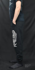 INCANTATION - Deliverance Of Horrific Prophecies   ( JOGGER Sweatpants )