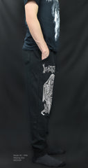 INCANTATION - Deliverance Of Horrific Prophecies   ( JOGGER Sweatpants )