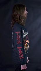 INCANTATION - Mortal Throne of Nazarene (LONG SLEEVE)