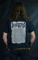 INCANTATION - Nocturnal Kingdom (T-Shirt)