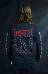INCANTATION - Onward to Golgotha (Album Artwork) (LONG SLEEVE)