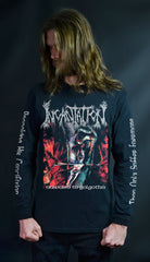 INCANTATION - Onward to Golgotha (Album Artwork) (LONG SLEEVE)