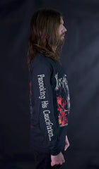 INCANTATION - Onward to Golgotha (Album Artwork) (LONG SLEEVE)