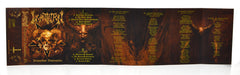 INCANTATION - Primordial Domination (CASSETTE - Gold Shell)