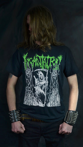 INCANTATION - Reaping Souls Blasphemy (T-Shirt)