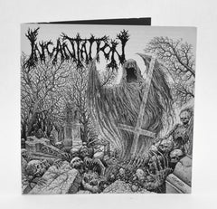 INCANTATION - Rotting Spiritual Embodiment (CD)