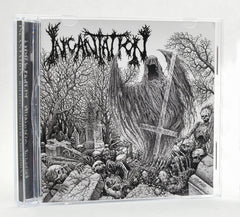 INCANTATION - Rotting Spiritual Embodiment (CD)