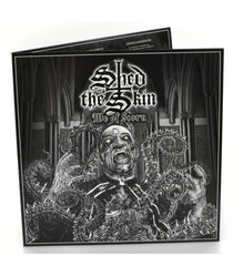 SHED THE SKIN - We Of Scorn (12" Gatefold LP on Black Vinyl w/ Poster)