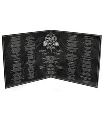 SHED THE SKIN - We Of Scorn (12" Gatefold LP on Black Vinyl w/ Poster)
