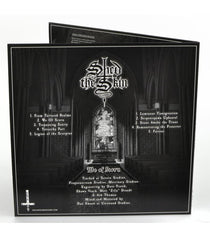 SHED THE SKIN - We Of Scorn (12" Gatefold LP on Black Vinyl w/ Poster)