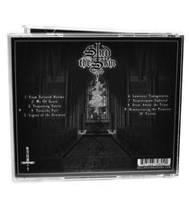SHED THE SKIN - We Of Scorn (CD)