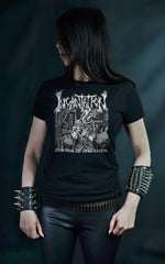 INCANTATION - THIEVES OF THE CLOTH (T-SHIRT -OR- GIRLIE)