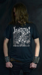 INCANTATION - THIEVES OF THE CLOTH (T-SHIRT -OR- GIRLIE)