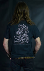 INCANTATION - Upon the Throne of Apocalypse (T-SHIRT -OR- GIRLIE)